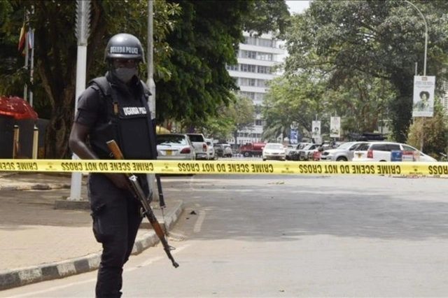 В Уганде министр был убит своим телохранителем - ФОТО